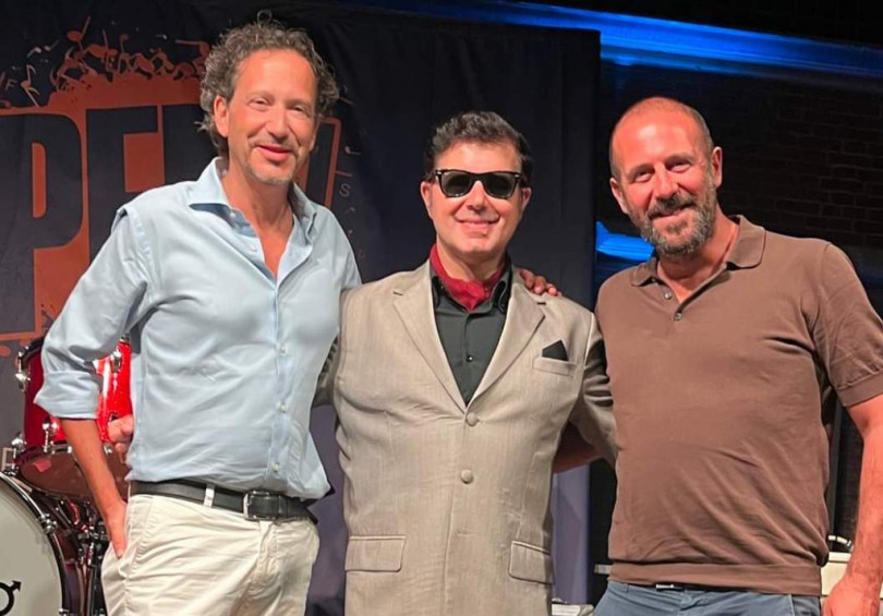 PeM! buona la prima con gli Statuto. Adesso Brondi a S. Salvatore